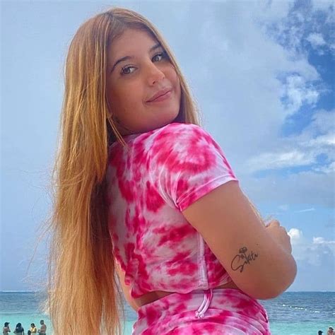 Isabela Ramirez con Ganas de Mamar al Aire Libre